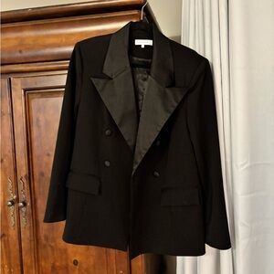 WEWOREWHAT oversized blazer